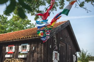 siedlisko na mazurach