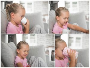 sok z kiszonej kapusty dla dzieci