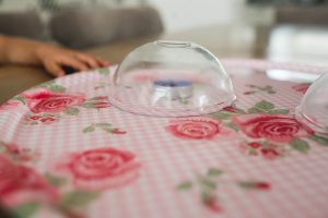 swieczka eksperyment