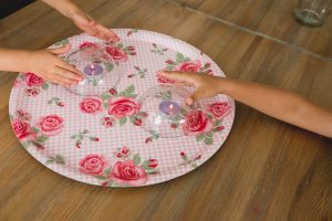 swieczki eksperyment