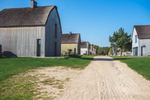 miejsce przyjazne dzieciom nad morzem