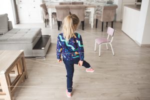 pajeczyna ze sznurka