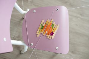 puzzle z patyczkow do lodow