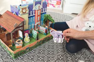 zaczarowane krolestwo zosi