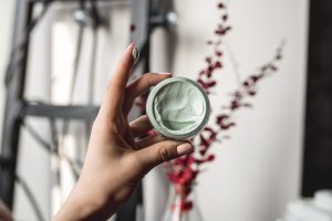 eveline maseczka z glinka