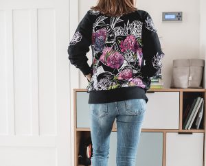 bomberka greymousefashion