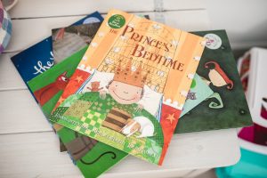 princess bedtime ksiazka