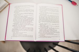 nauka czytania na glos