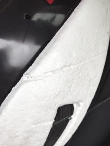 uzywany fotelik samochodowy