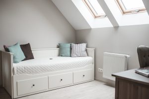 metamorfoza pokoju chlopca