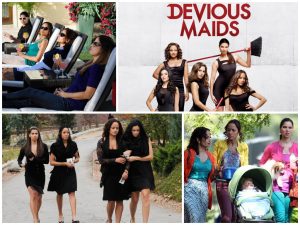 pokojowki z bevery hills