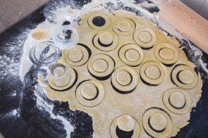 jak udekorowac tarte