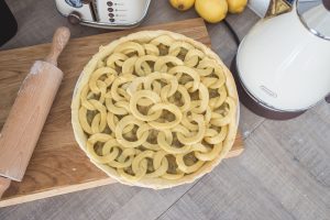 przepisy na rabarbar