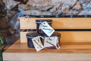 dzem z borowek amerykanskich