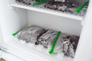 jak zamrazac owoce i warzywa