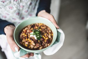 czili con carne
