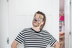 maseczka nawilzajaca w plachcie