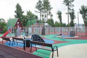 primavera spa plac zabaw