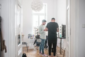 sesja zdjeciowa viva przygotowania