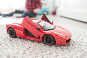 auto zdalnie sterowane