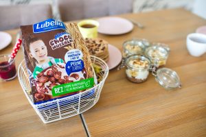 czekoladowe platki lubella opinie