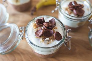 kasza jaglana na sniadanie