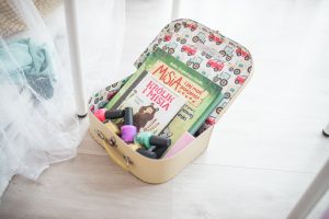 lakiery do paznokci dla dzieci