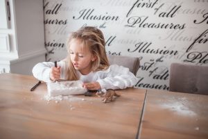 wykopaliska dla dzieci