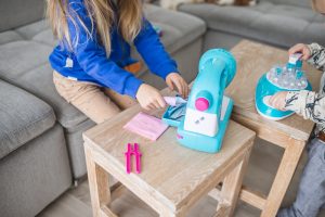 maszyna do szycia dla dzieci