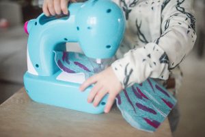 maszyna do szycia dla dzieci