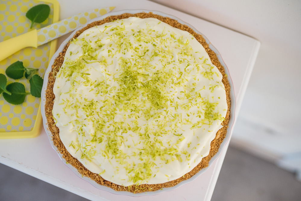 ciasto key lime pie przepis