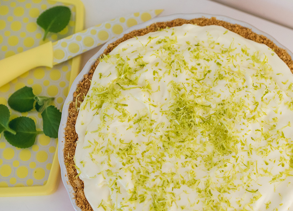 Ciasto Key Lime Pie mój ulubiony przepis!