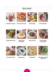 pomysł na śniadanie