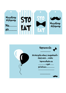 zaproszenia urodzinowe dla dzieci