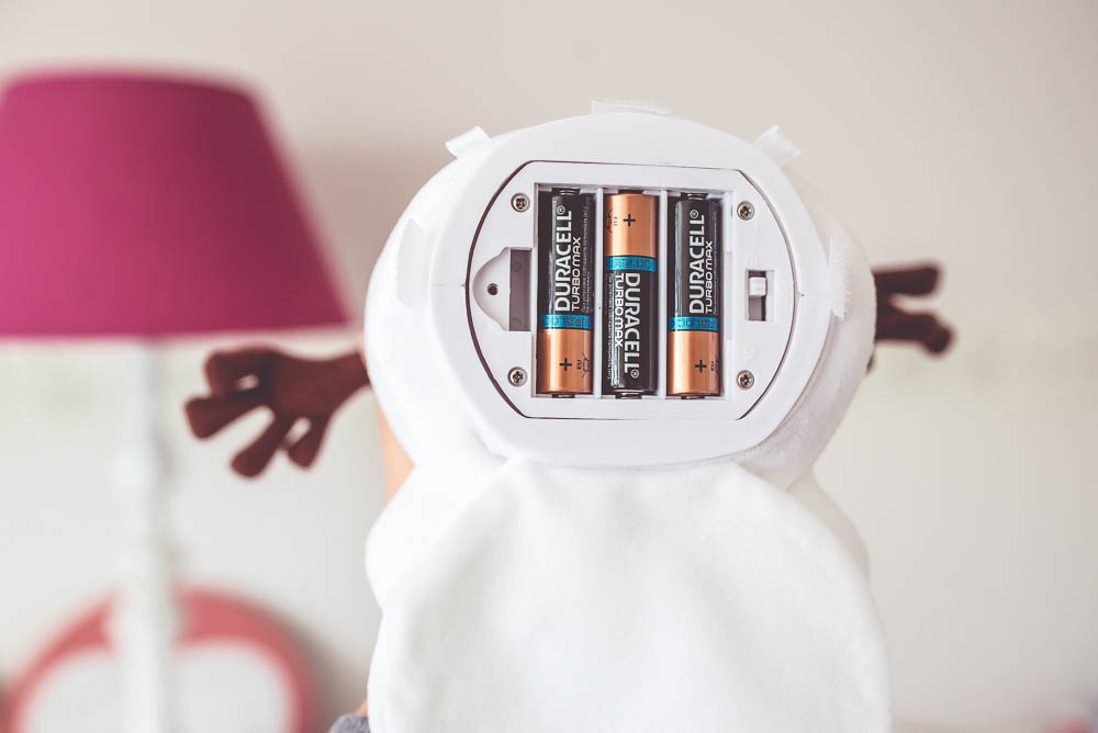 baterie duracel