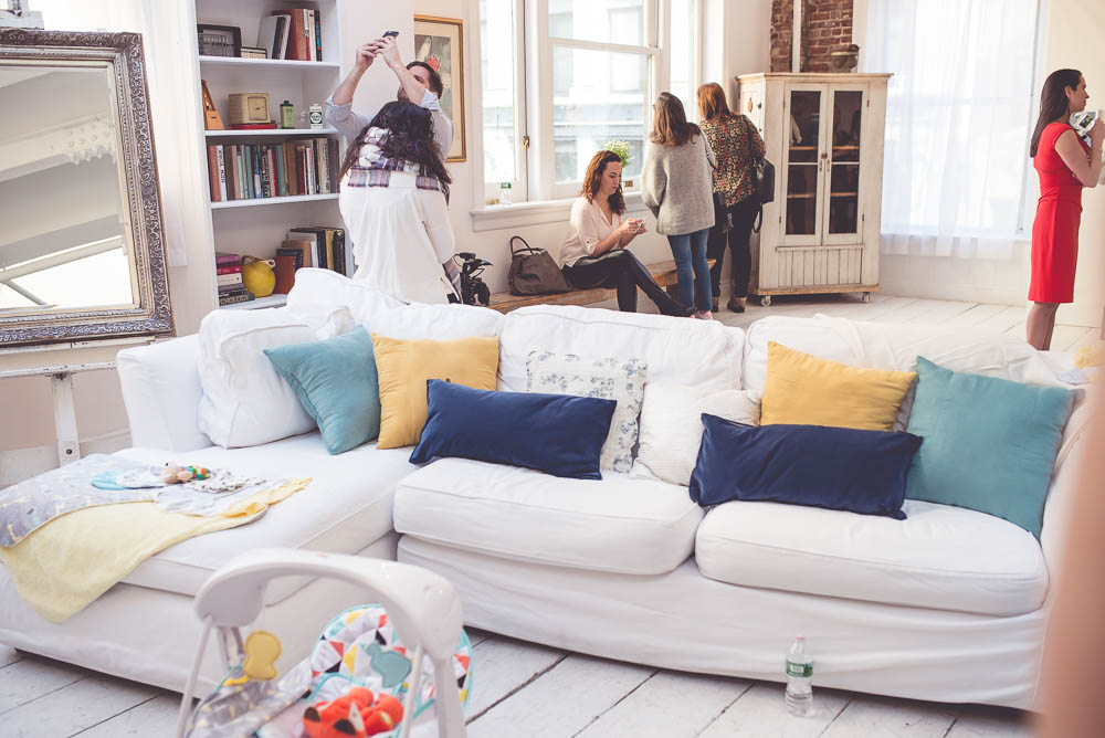 konferencja dove nowy jork