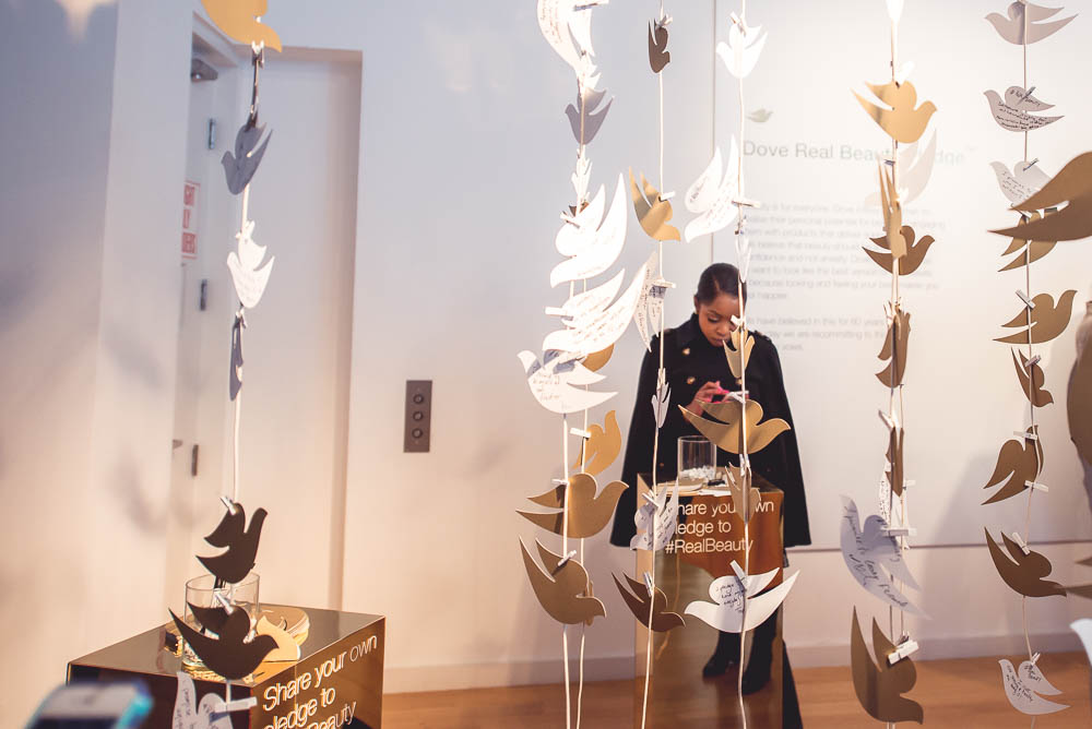 konferencja dove w nowym jorku