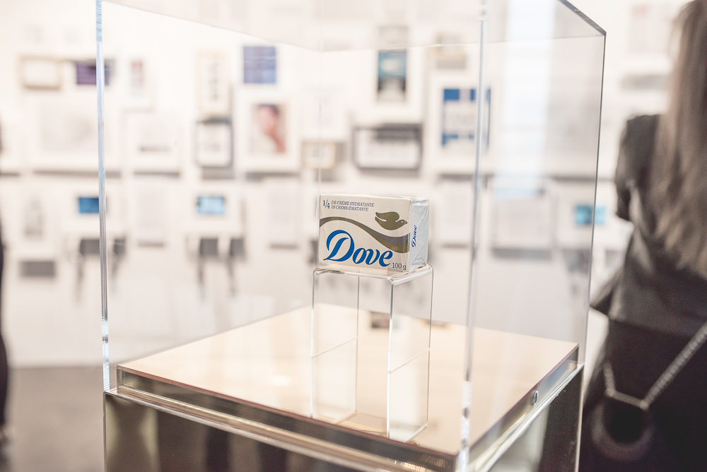 pierwsze mydelko dove