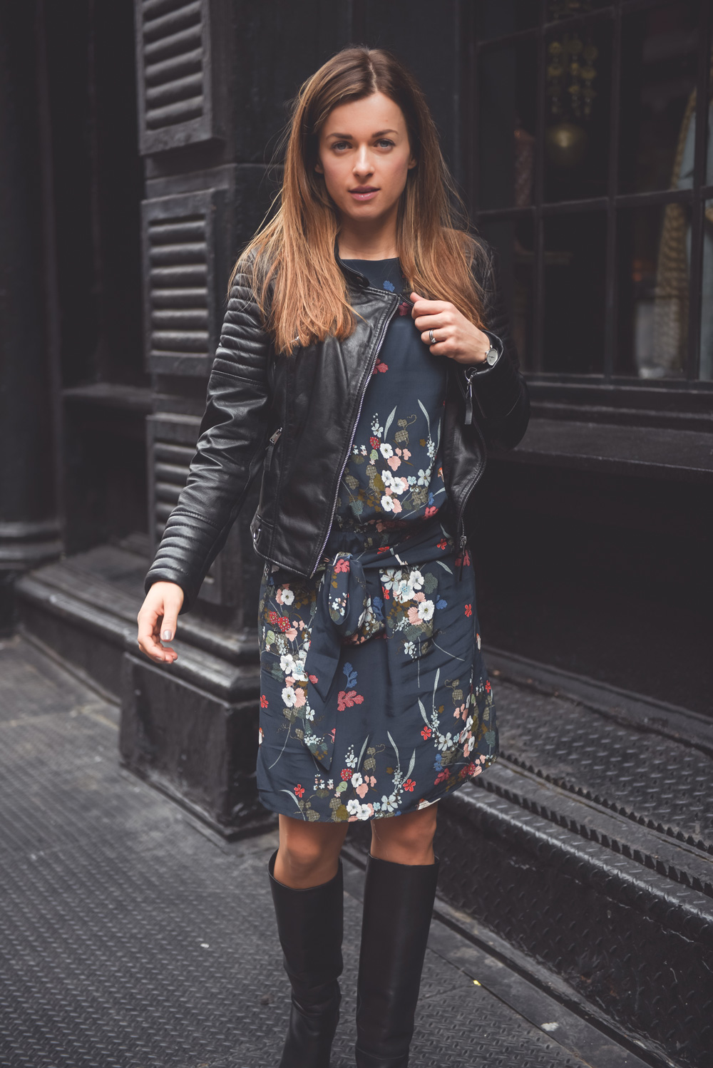 sukienka w stylu boho