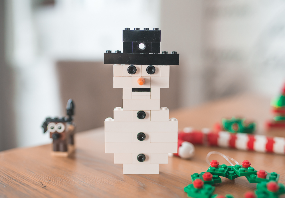 Ozdoby choinkowe z… LEGO. 10 pomysłów na kreatywne dekoracje świąteczne!